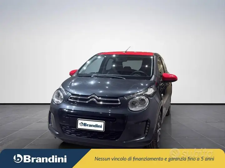 Citroen C1