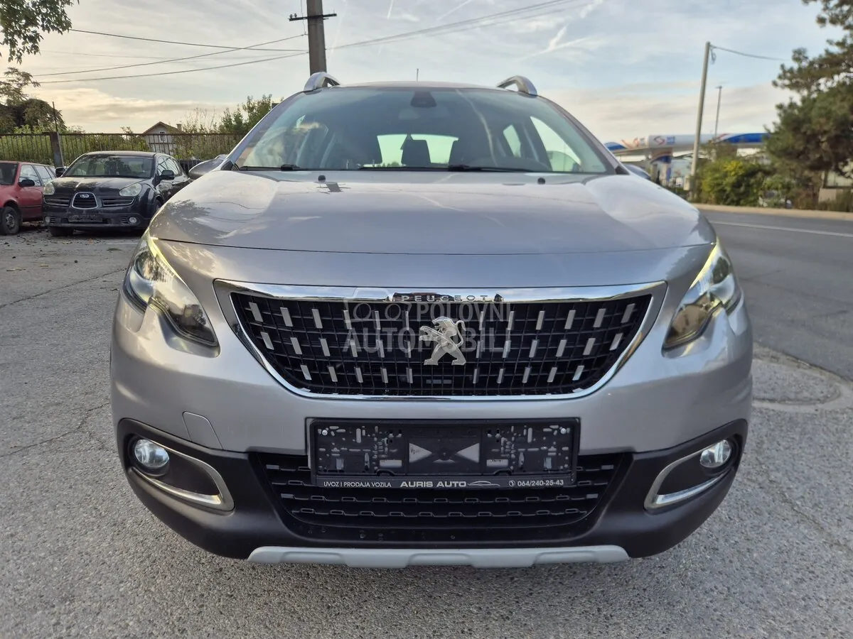 Peugeot 2008 2017 photo 5
