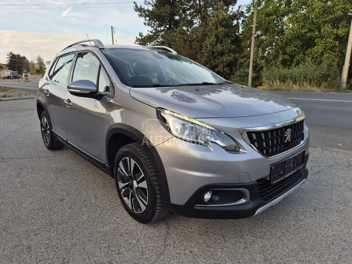 Peugeot 2008 2017 photo 4
