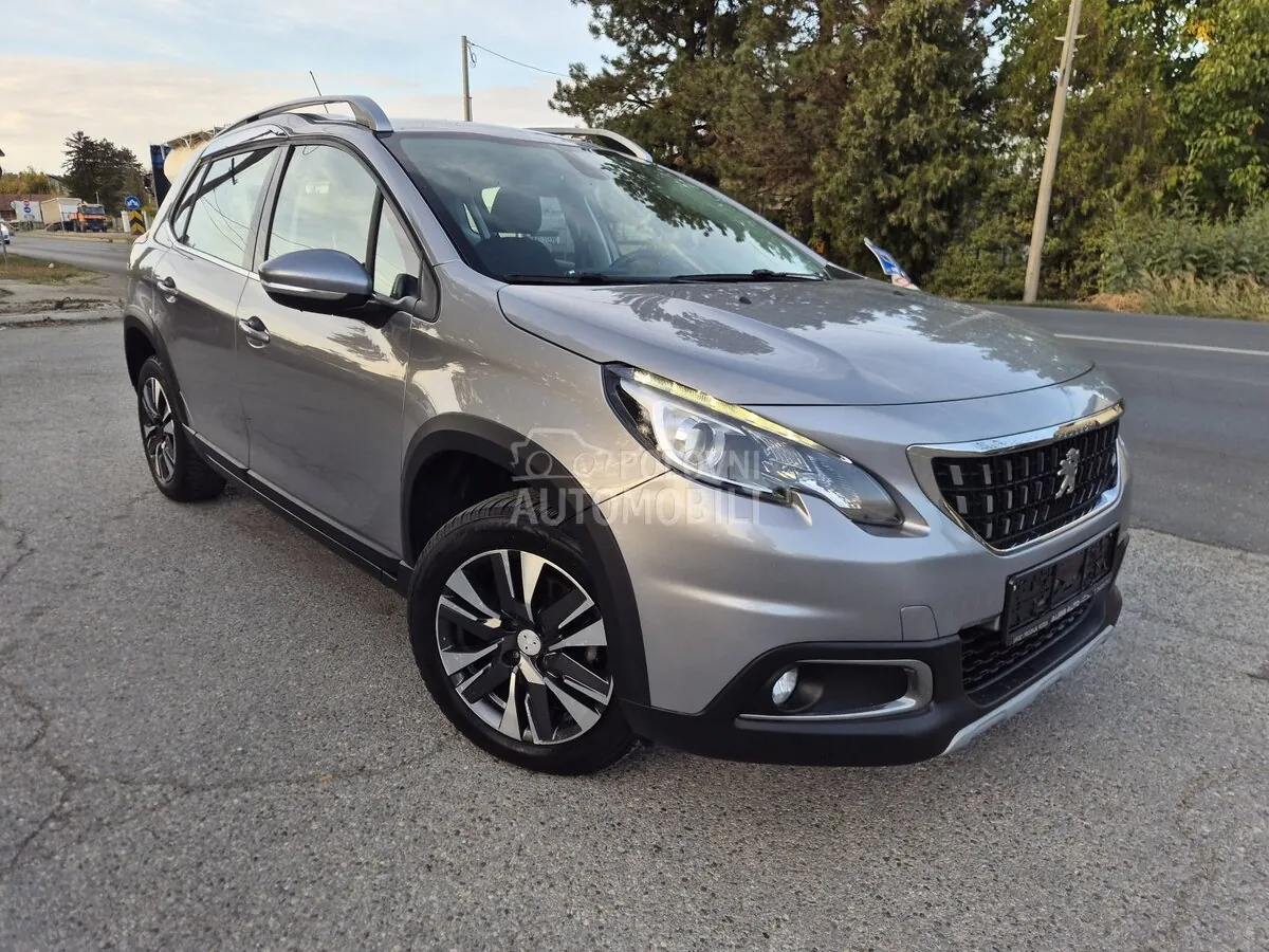 Peugeot 2008 2017 photo 2
