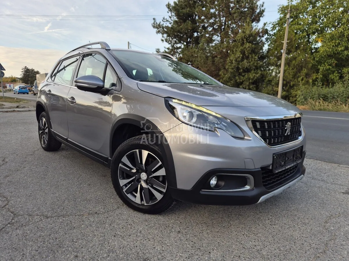 Peugeot 2008 2017 photo 3