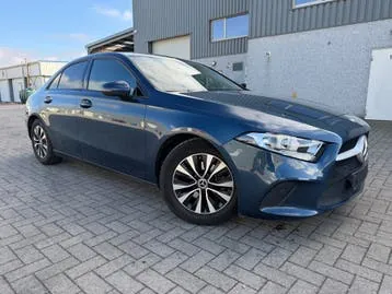 Mercedes-Benz A 180 2020 photo 2