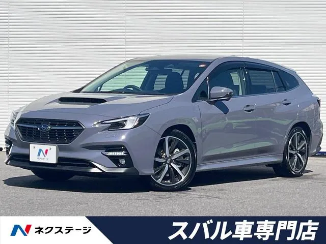 Suzuki Levorg