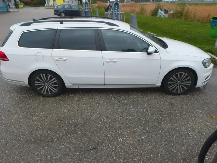 Volkswagen Passat 2014 photo 3