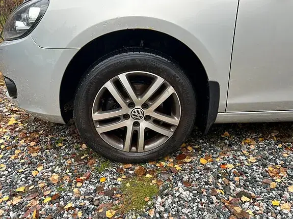 Volkswagen Golf 6 2012 photo 4