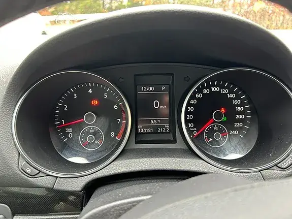 Volkswagen Golf 6 2012 photo 5