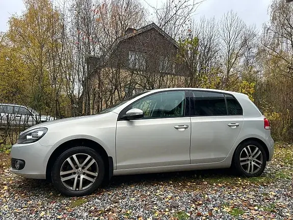 Volkswagen Golf 6