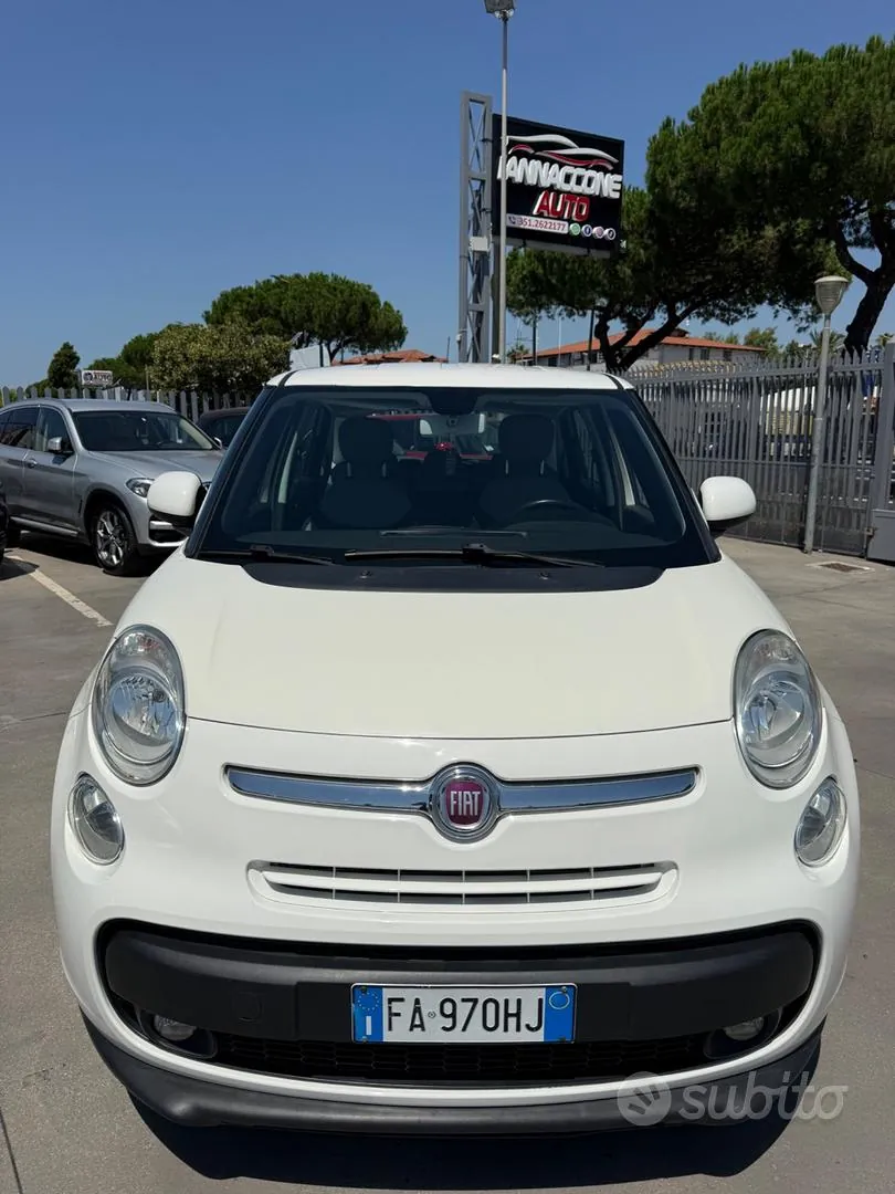Fiat 500L