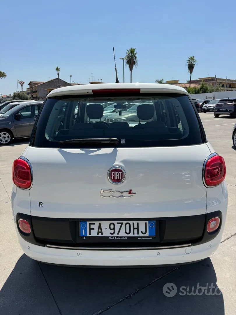 Fiat 500L 2015 photo 3