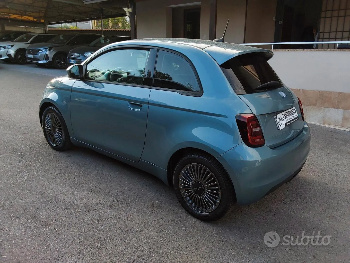 Fiat 500E 2021 photo 5