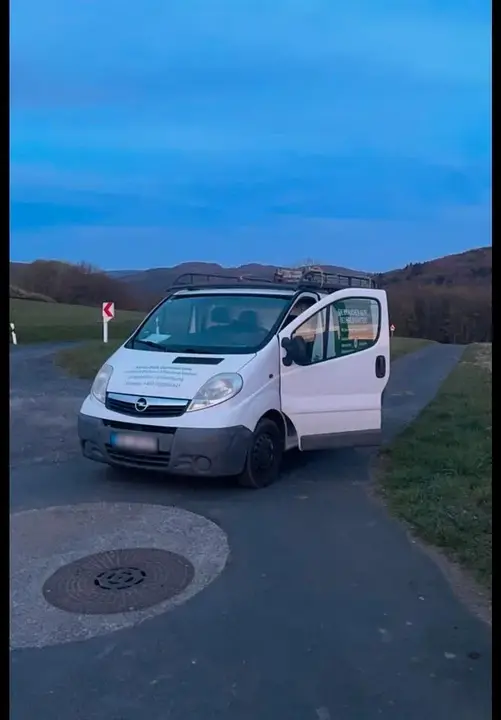 Opel Vivaro