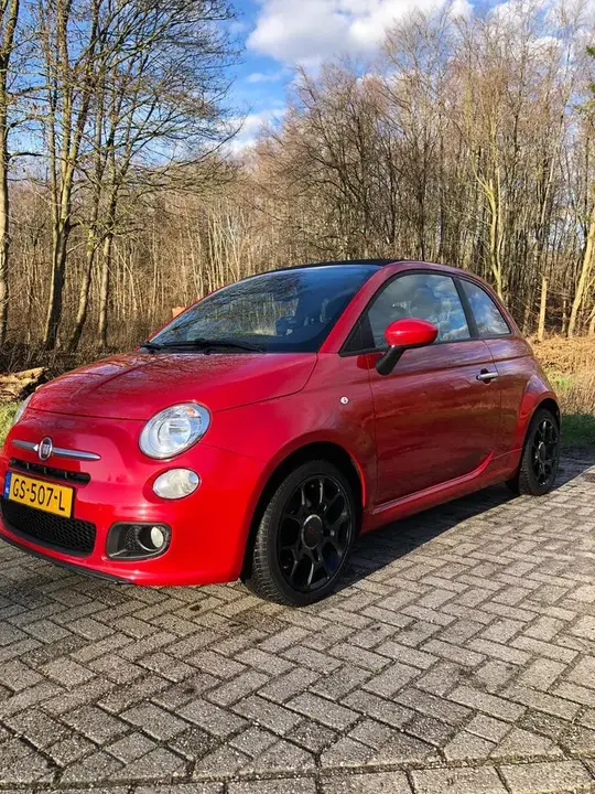 Fiat 500C