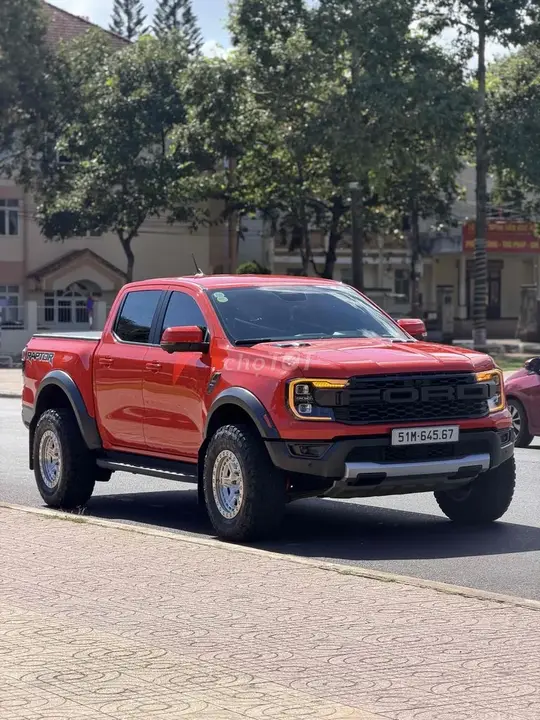 Ford Ranger 2025 photo 2