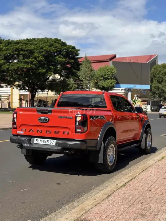 Ford Ranger 2025 photo 3