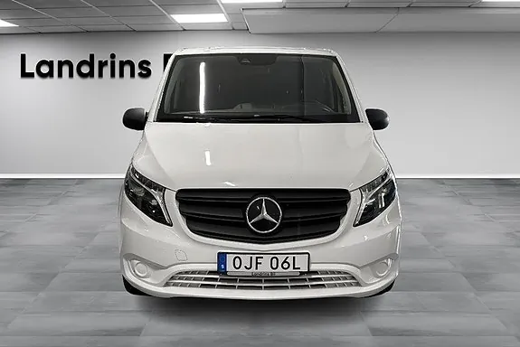 Mercedes-Benz Vito 116 2024 photo 2