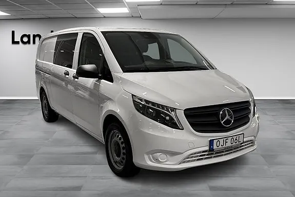 Mercedes-Benz Vito 116 2024 photo 3