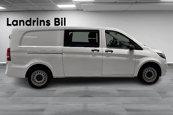 Mercedes-Benz Vito 116 2024 photo 4