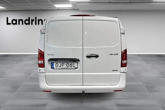 Mercedes-Benz Vito 116 2024 photo 5