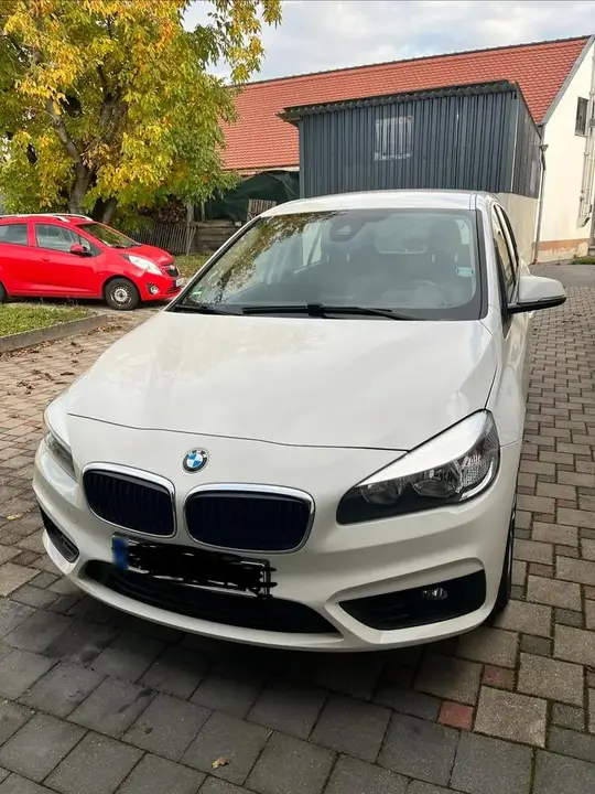 BMW 218D Gran Tourer