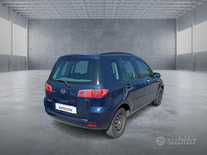 Mazda 2 2004 photo 5