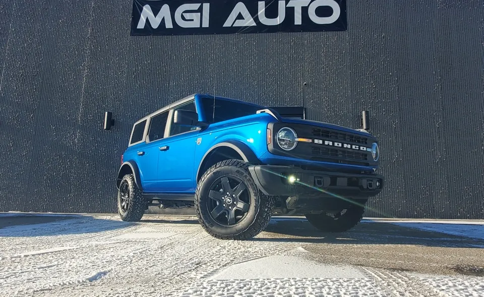 Ford Bronco 2025 photo 3