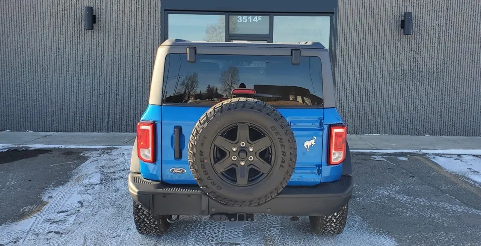 Ford Bronco 2025 photo 5