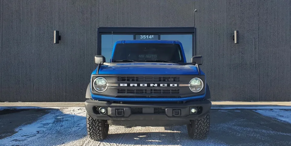 Ford Bronco 2025 photo 2