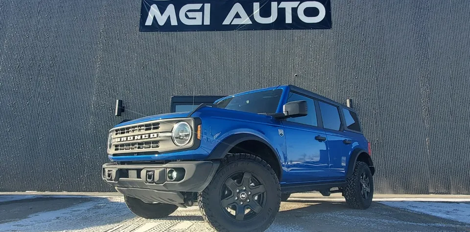Ford Bronco