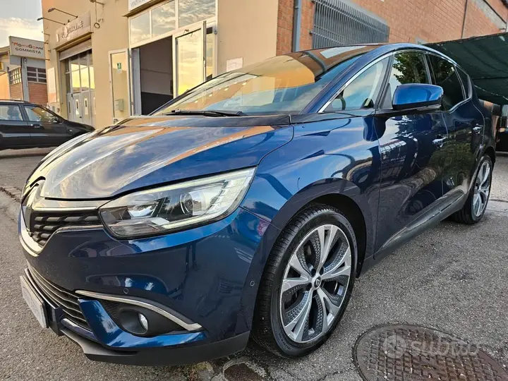 Renault Scenic 2017 photo 2
