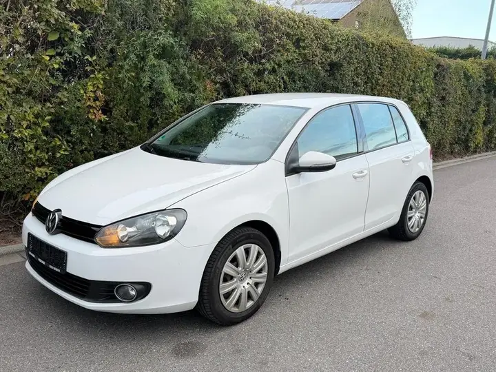 Volkswagen Golf 6