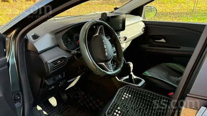 Dacia Sandero Stepway 2026 photo 5