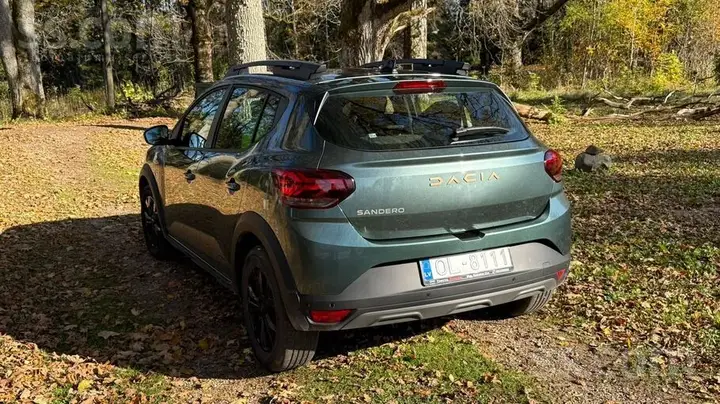 Dacia Sandero Stepway 2026 photo 4