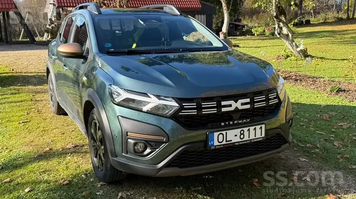 Dacia Sandero Stepway 2026 photo 3