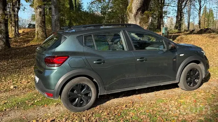 Dacia Sandero Stepway 2026 photo 2