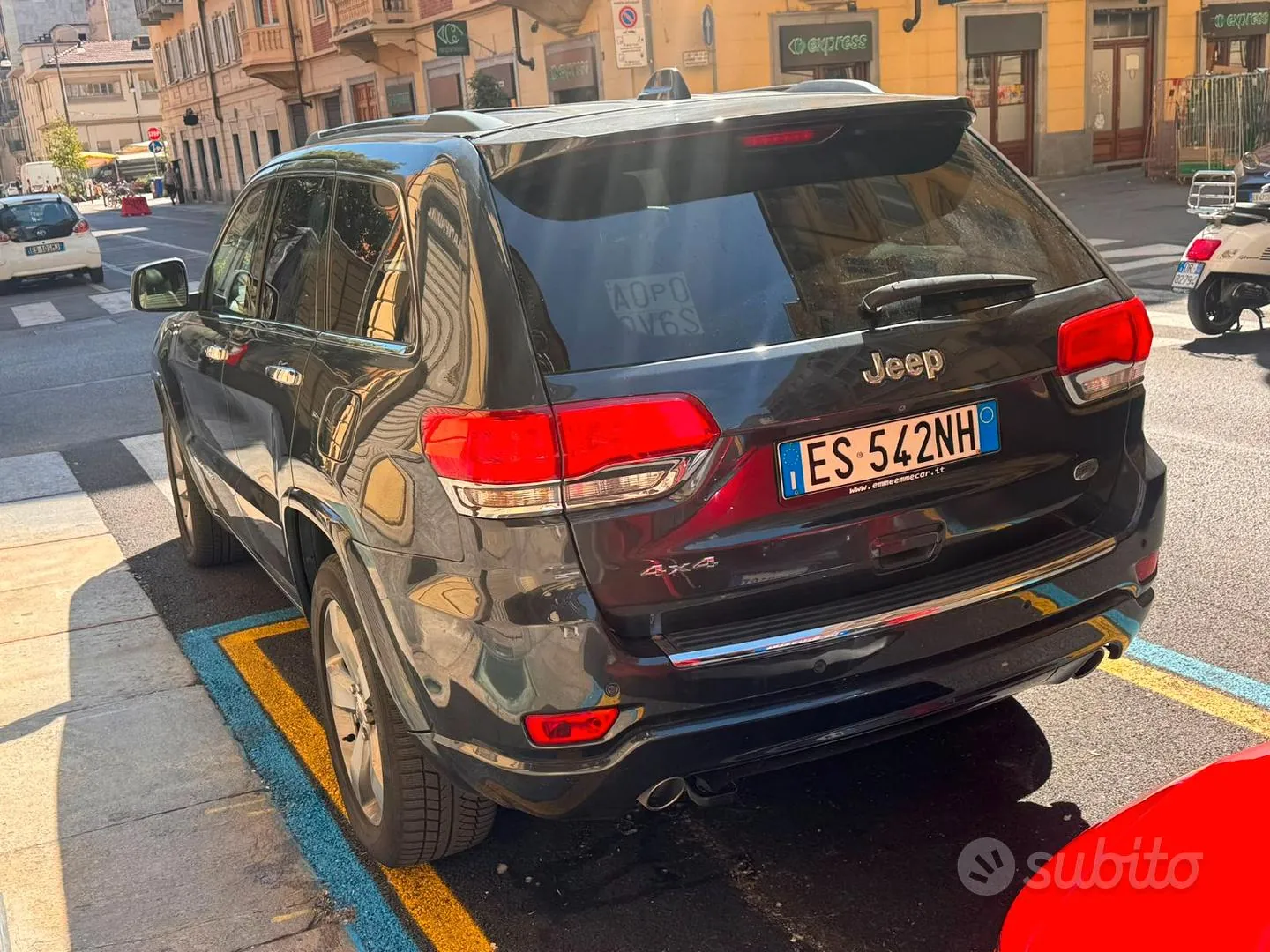 Jeep Grand Cherokee 2013 photo 5