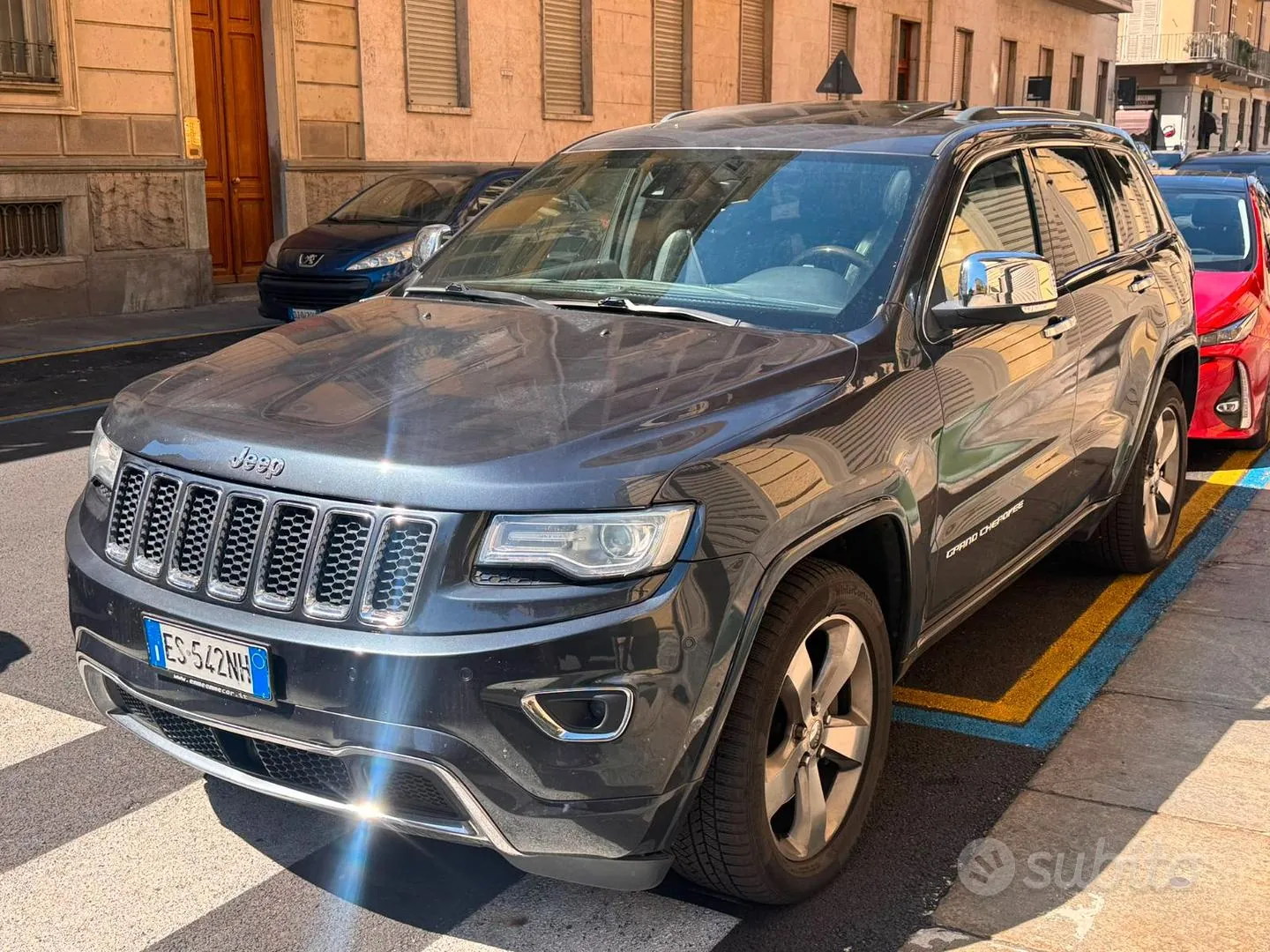 Jeep Grand Cherokee 2013 photo 4