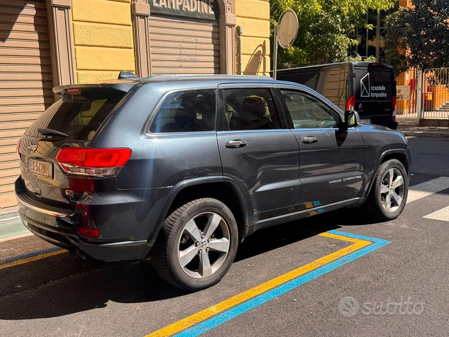 Jeep Grand Cherokee 2013 photo 2