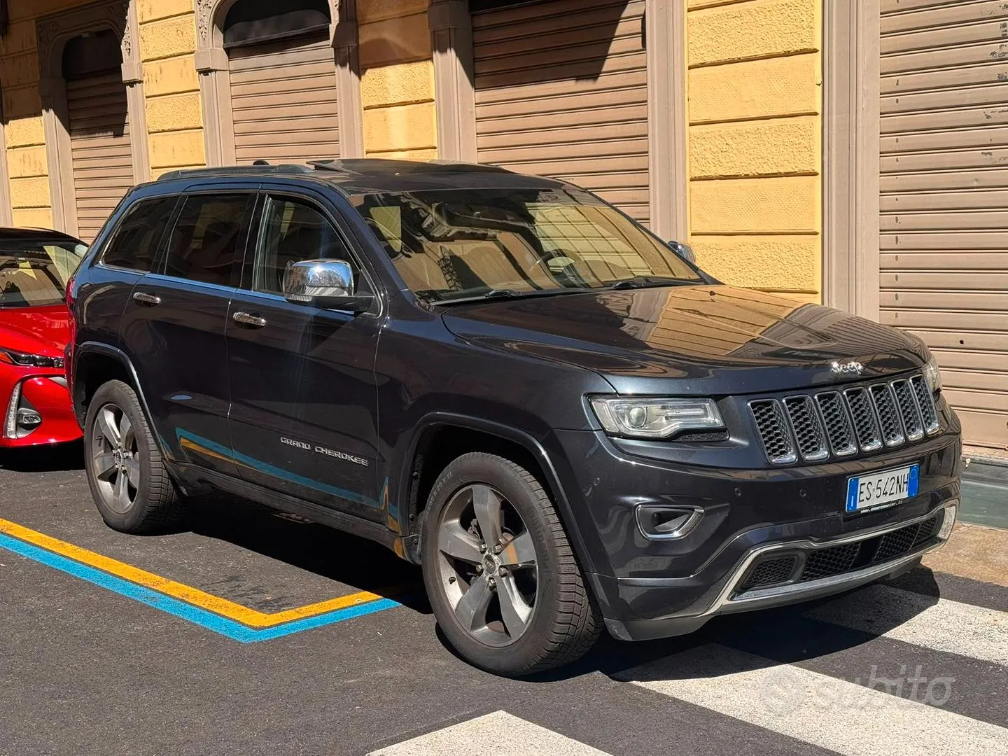 Jeep Grand Cherokee 2013 photo 3