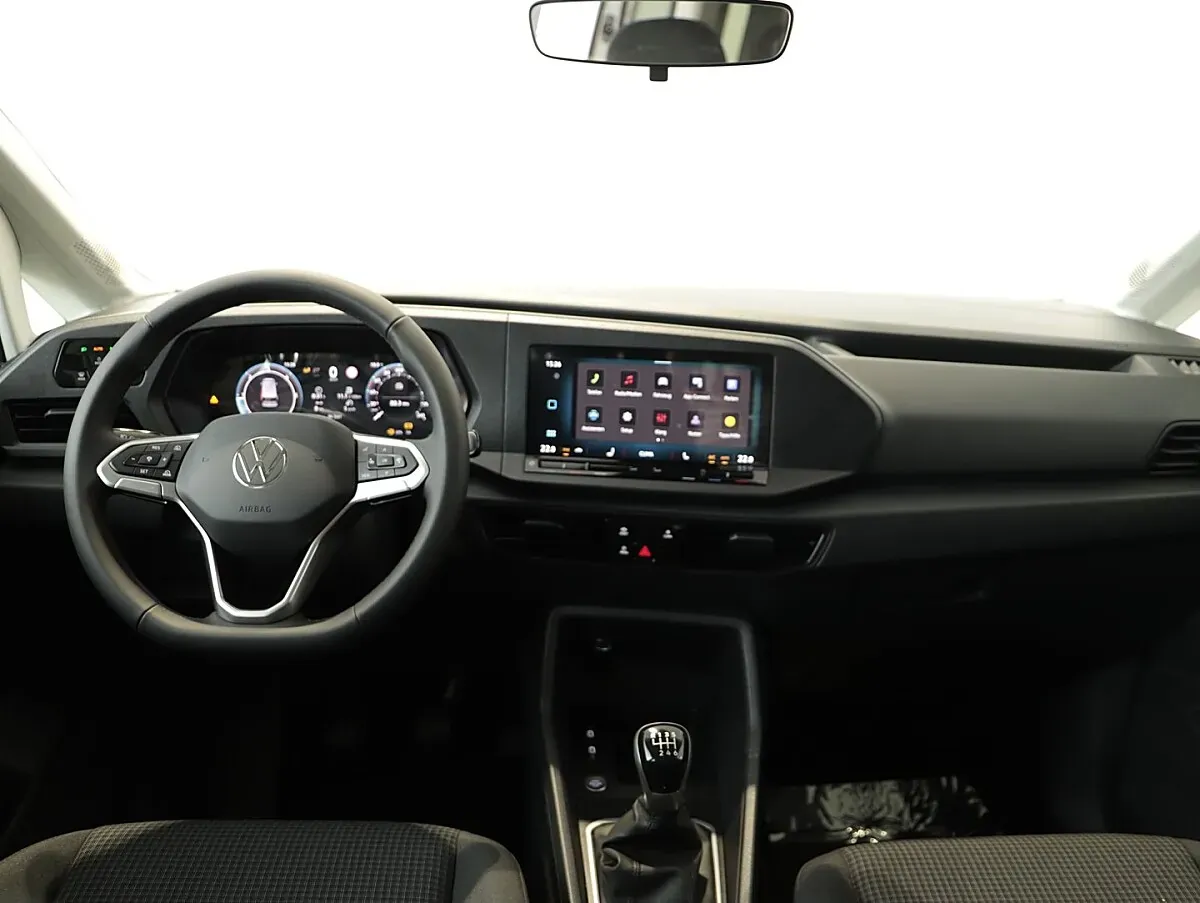 Volkswagen Caddy 2026 photo 2