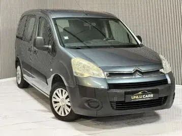 Citroen Berlingo 2012 photo 3
