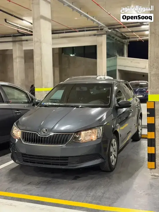 Skoda Fabia 2016 photo 2