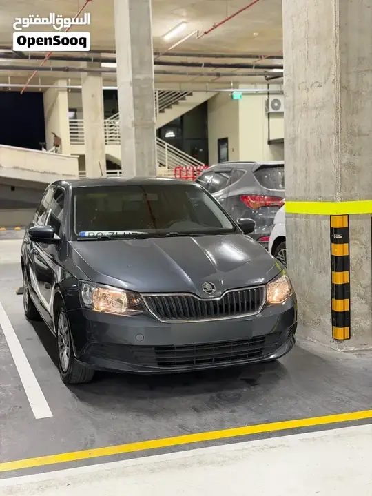 Skoda Fabia 2016 photo 3