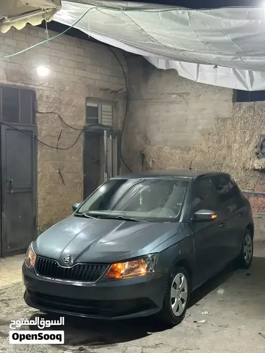 Skoda Fabia 2016 photo 4
