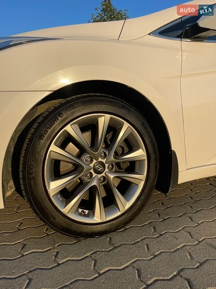 Hyundai I40 2014 photo 5