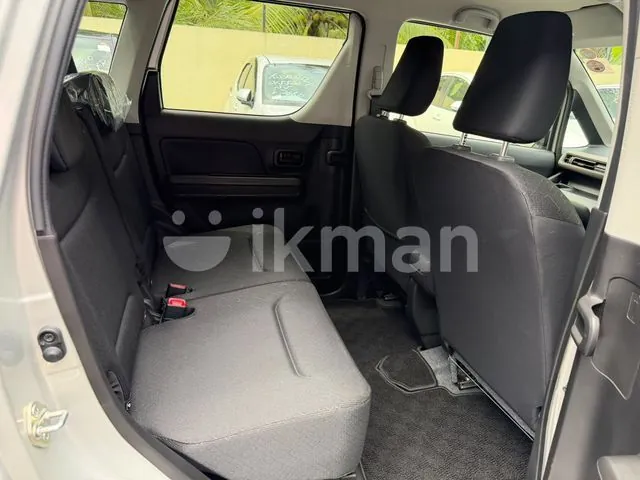 Suzuki Wagon R 2025 photo 3