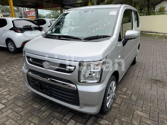 Suzuki Wagon R 2025 photo 2