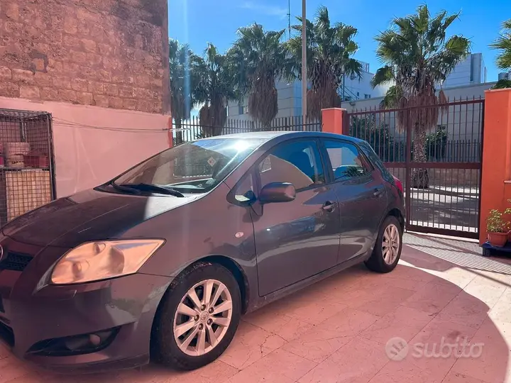 Toyota Auris 2007 photo 3