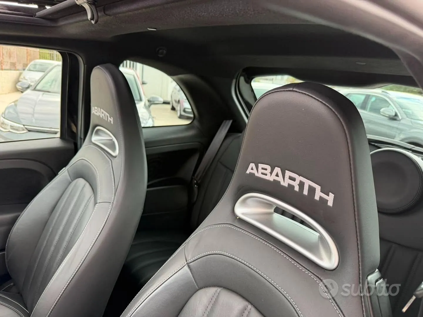 Abarth 595 2016 photo 3