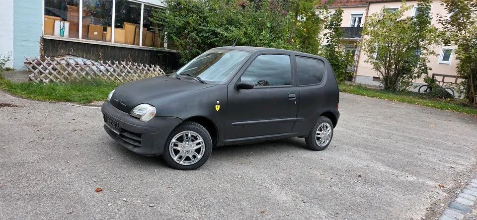 Fiat Seicento