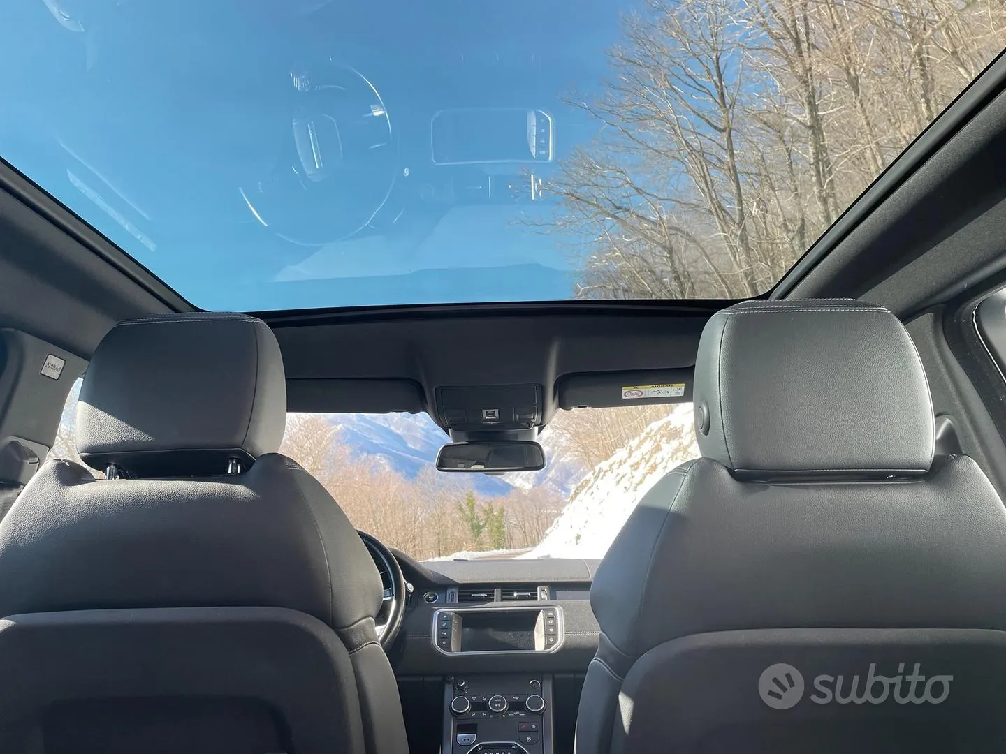 Land Rover Range Rover Evoque 2018 photo 5